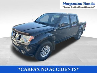 Used 2019 Nissan Frontier SV