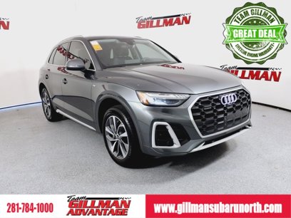 Used 2023 Audi Q5 2.0T Prestige