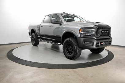Used 2024 RAM 2500 Power Wagon w/ Level 1 Equipment Group