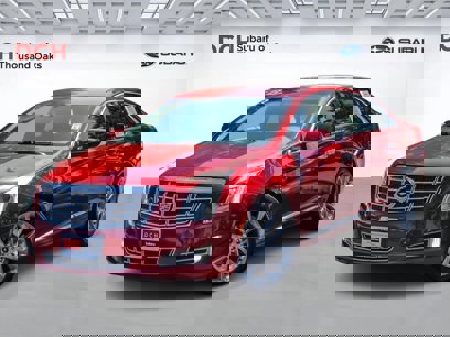 Used 2013 Cadillac XTS Luxury w/ Driver Awareness Package