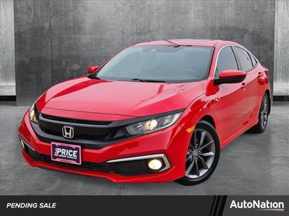 Used 2020 Honda Civic EX