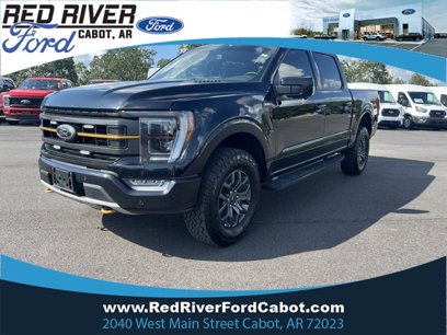 Certified 2023 Ford F150 Tremor w/ Equipment Group 402A High