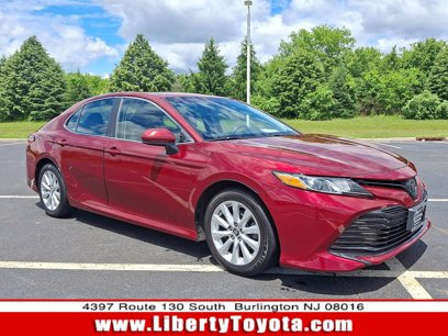 Used 2018 Toyota Camry LE