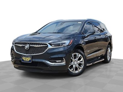 Certified 2020 Buick Enclave Avenir w/ Avenir Technology Package