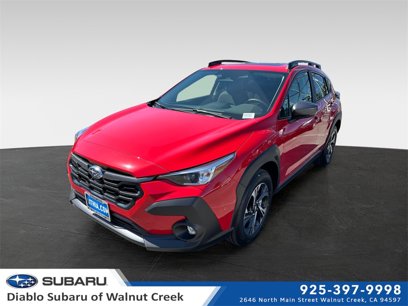 New 2025 Subaru Crosstrek 2.5i Premium