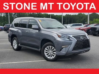 Used 2021 Lexus GX 460 Premium w/ Premium Package