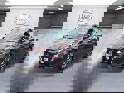 New 2024 Nissan Altima 2.5 SV w/ SV Premium Package