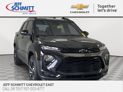 Certified 2023 Chevrolet TrailBlazer RS w/ Convenience Package