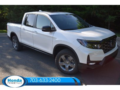 New 2025 Honda Ridgeline TrailSport