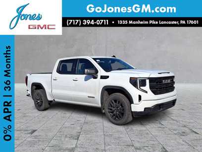 New 2025 GMC Sierra 1500 Elevation w/ X31 Off-Road Package