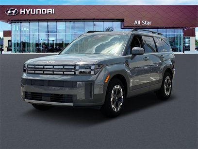 New 2025 Hyundai Santa Fe SEL
