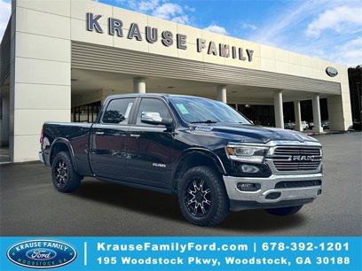 Used 2019 RAM 1500 Laramie