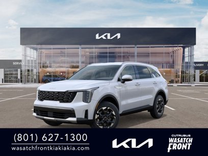 New 2025 Kia Sorento S