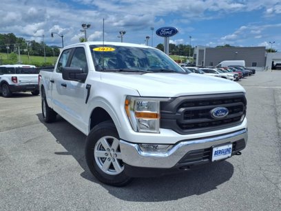 Used 2022 Ford F150 XL w/ Equipment Group 101A High