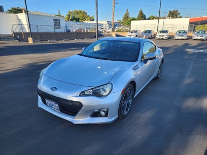 Used 2013 Subaru BRZ Limited