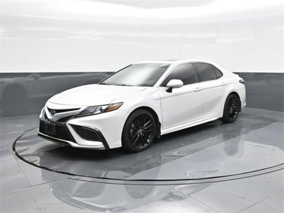 Used 2024 Toyota Camry XSE