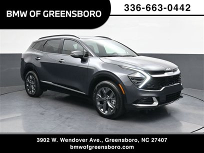Used 2024 Kia Sportage SX Prestige