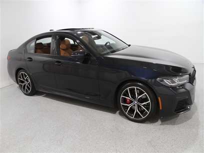 Used 2023 BMW 530i xDrive w/ M Sport Package