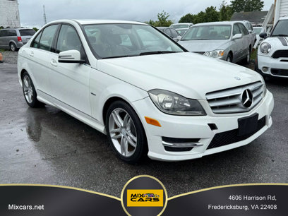 Used 2012 Mercedes-Benz C 250 Sedan