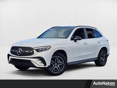 Used 2025 Mercedes-Benz GLC 300 4MATIC
