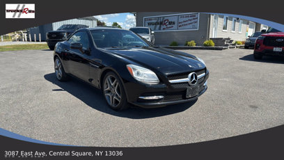 Used 2013 Mercedes-Benz SLK 250