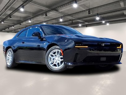 New 2025 Dodge Charger R/T w/ Quick Order Package 25M R/T