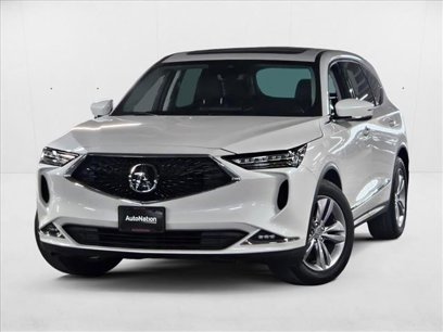 Used 2024 Acura MDX SH-AWD