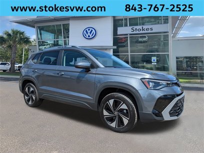 New 2025 Volkswagen Taos SE