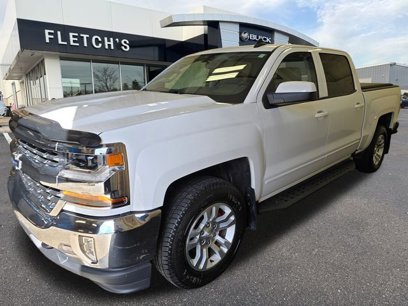 Used 2018 Chevrolet Silverado 1500 LT w/ All Star Edition