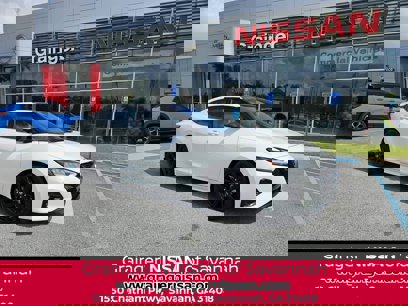 Used 2021 Nissan Maxima SR w/ Sport Mat Group