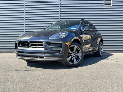 Used 2025 Porsche Macan