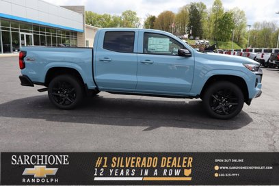 New 2025 Chevrolet Colorado Z71 w/ Z71 Convenience Package 2