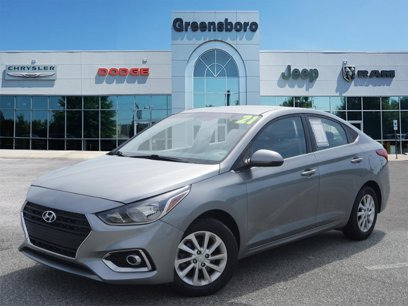 Used 2021 Hyundai Accent SEL