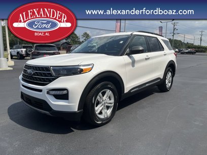 Used 2022 Ford Explorer XLT w/ Equipment Group 202A