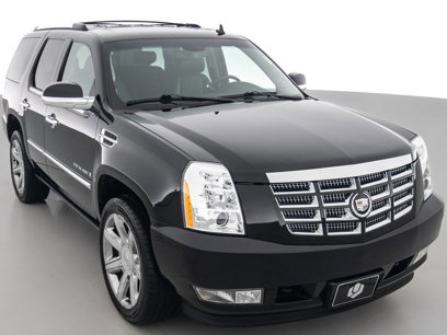 Used 2009 Cadillac Escalade AWD
