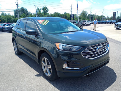 Used 2022 Ford Edge SEL