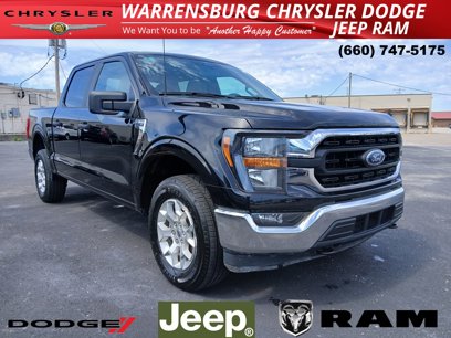 Used 2023 Ford F150 XLT