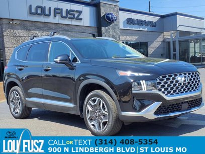 Used 2022 Hyundai Santa Fe Limited