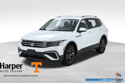 Used 2024 Volkswagen Tiguan SE