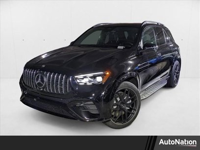 New 2025 Mercedes-Benz GLE 53 AMG 4MATIC