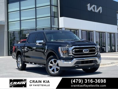 Used 2021 Ford F150 XLT w/ Equipment Group 302A High