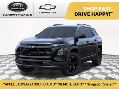 New 2026 Chevrolet Equinox LT w/ Midnight Edition