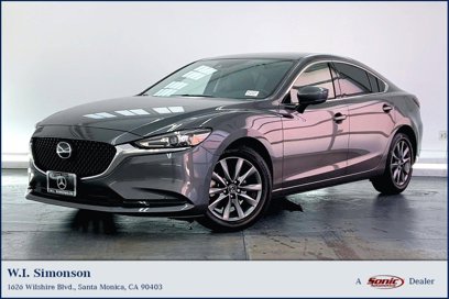 Used 2019 MAZDA MAZDA6 Sport