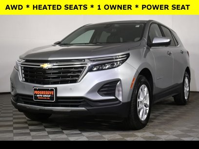 Used 2023 Chevrolet Equinox LT