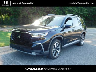 Certified 2025 Honda Pilot Touring