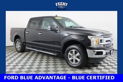Certified 2019 Ford F150 XLT