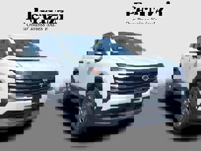 New 2025 Nissan Kicks S
