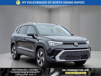 New 2025 Volkswagen Taos SE