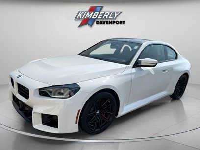 New 2025 BMW M2 w/ Lighting Package