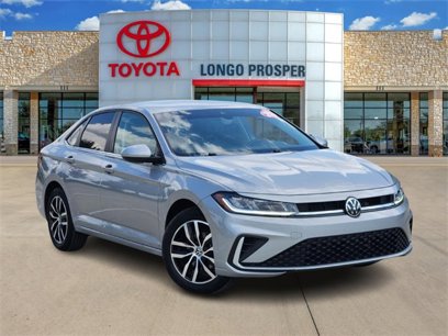Used 2025 Volkswagen Jetta SE
